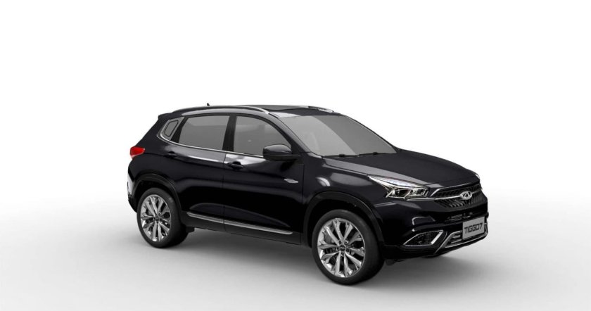 Черри Тигго 7 про