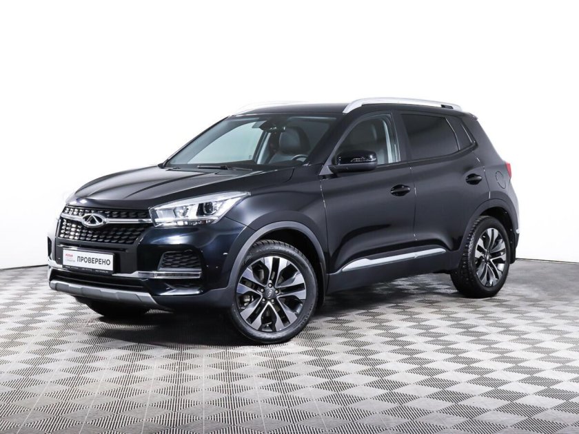 Chery Tiggo 7 Pro Max