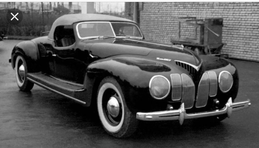 ЗИС 101 спорт