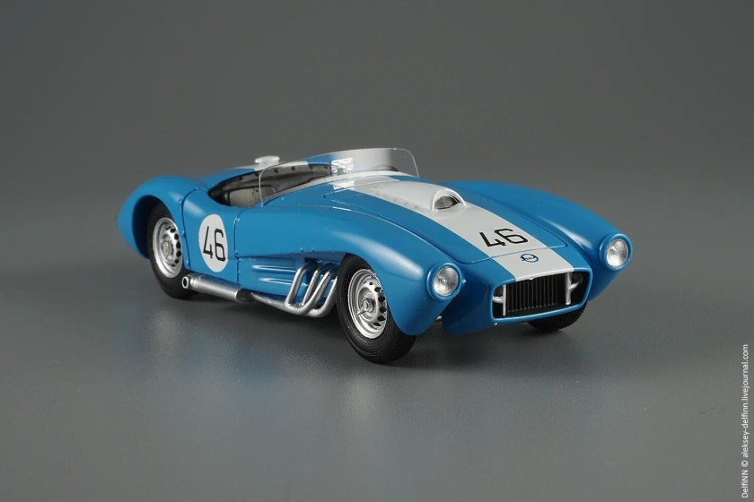 ЗИЛ-112 реплика