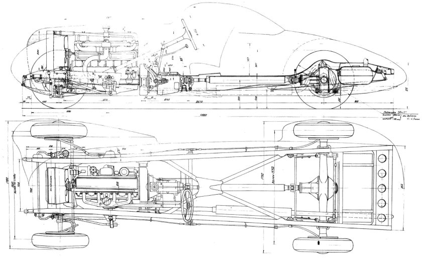 ЗИС 101 спорт