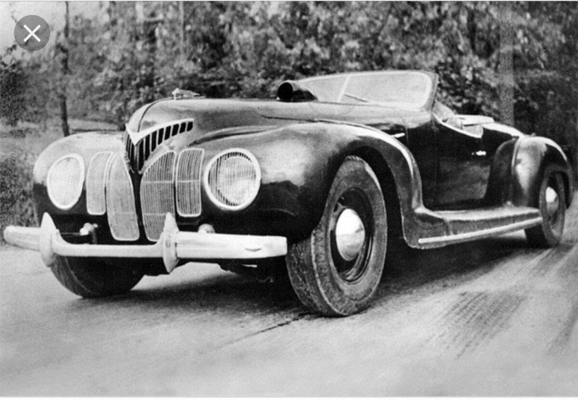 ЗИС 101 спорт