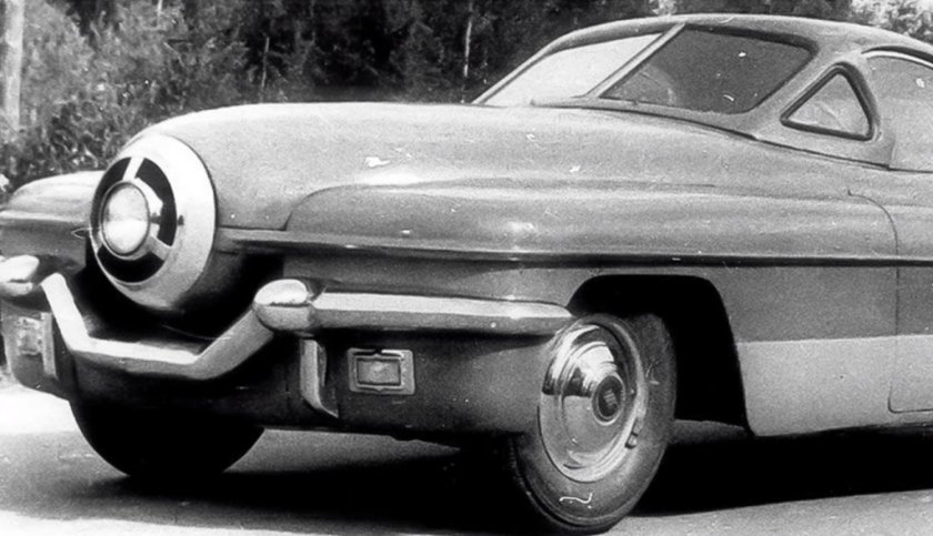 Редкие советские автомобили