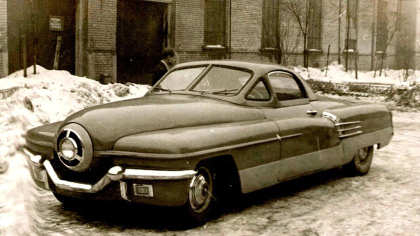 Зил 112 циклоп