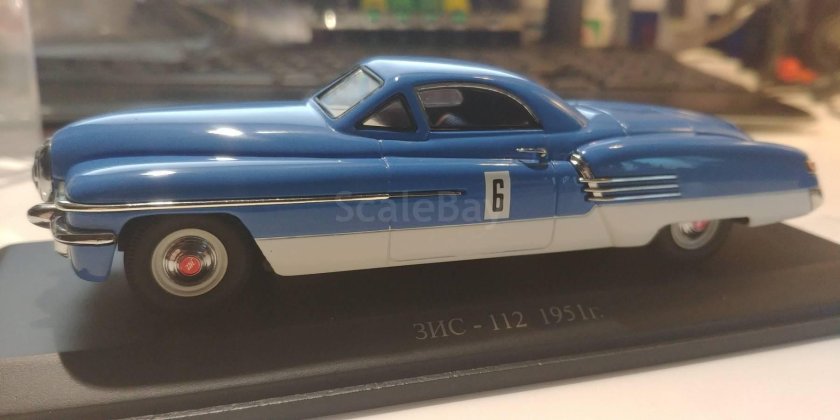 ЗИС 112 Dip models