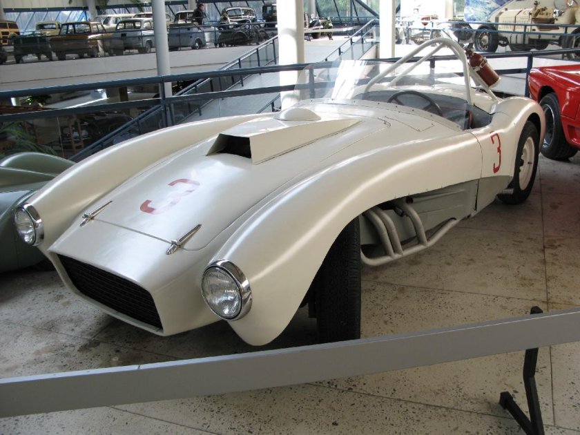 ЗИЛ 112 спорт