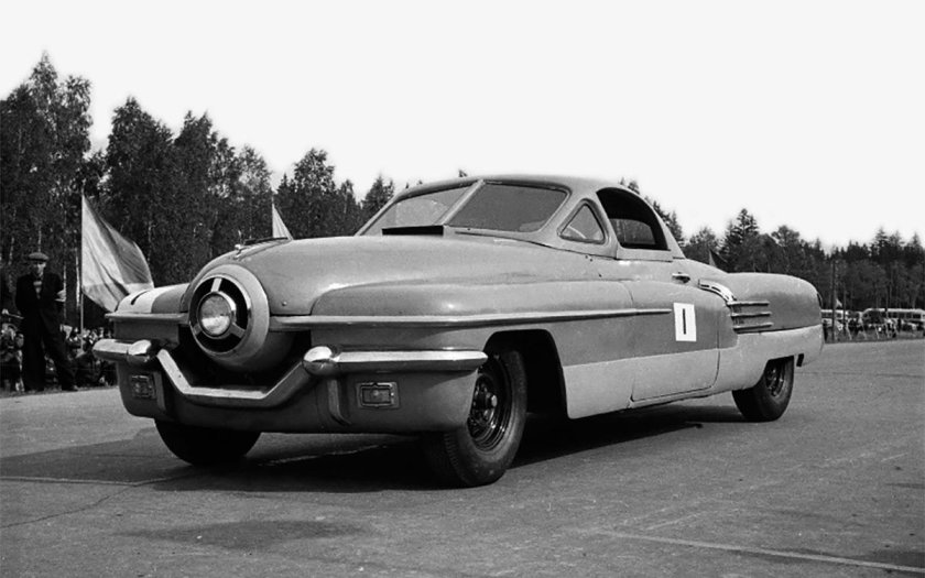 Зис 112 спортивный автомобиль