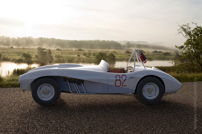 ЗИЛ 112 спорт