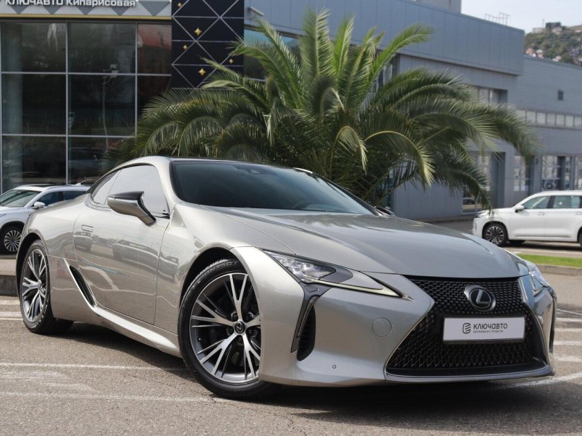 Лексус lc 500