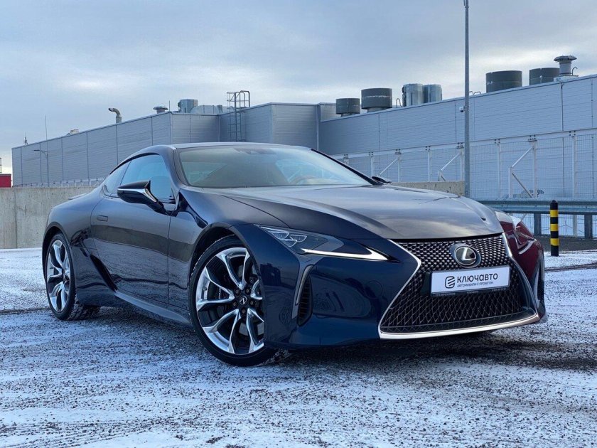Лексус лц