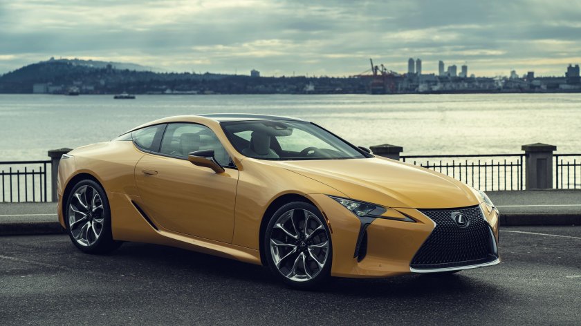 Lexus LC 500 2023