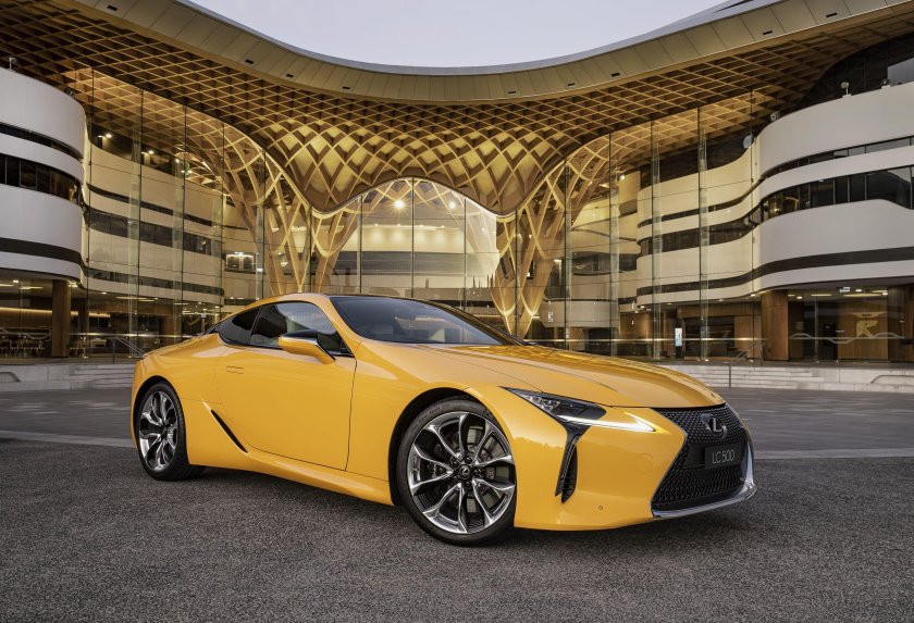 Lexus LC 500