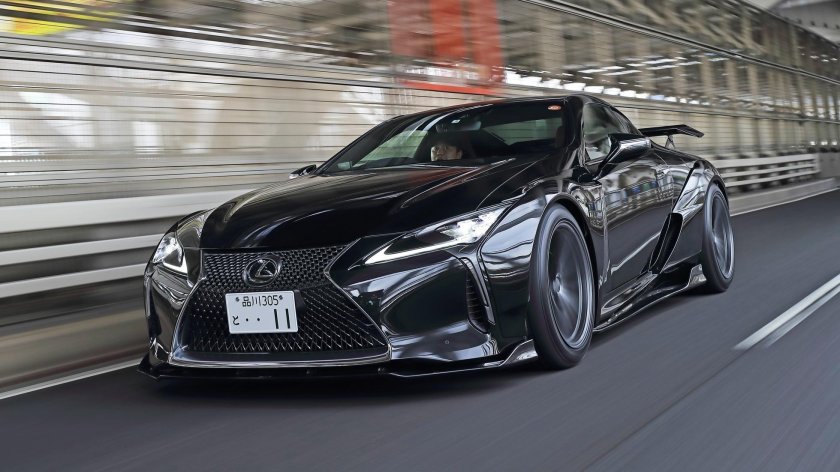Lexus LC 500 Artisan