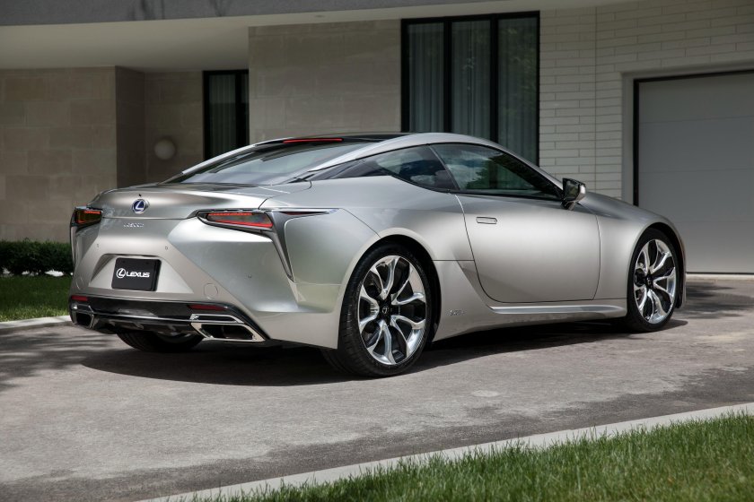 Lexus LC 500 2023