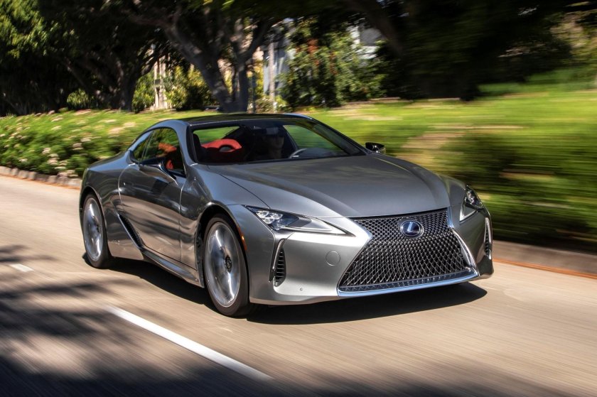 Lexus LC 500 2023