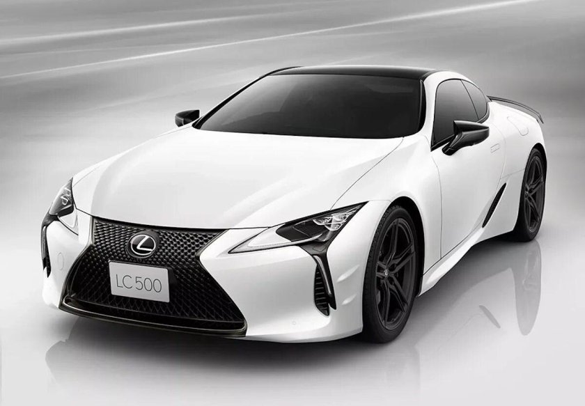 Lexus LC 500 2023