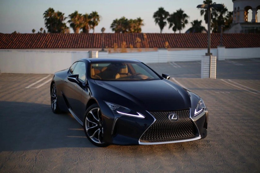 Lexus LC 500 Coupe