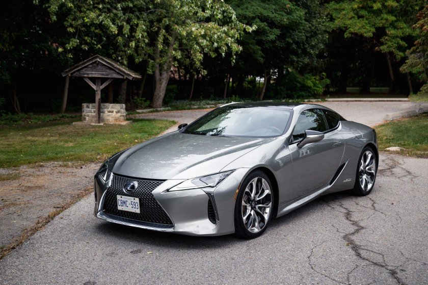 Lexus lc 500 coupe
