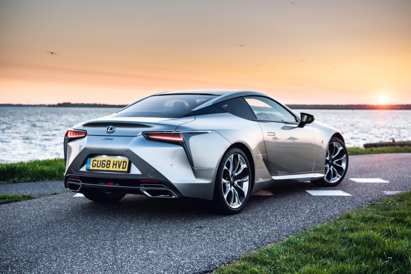 Lexus lc 500 coupe