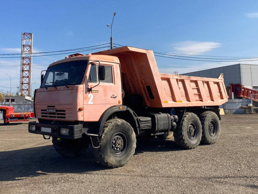 Kamaz камаз