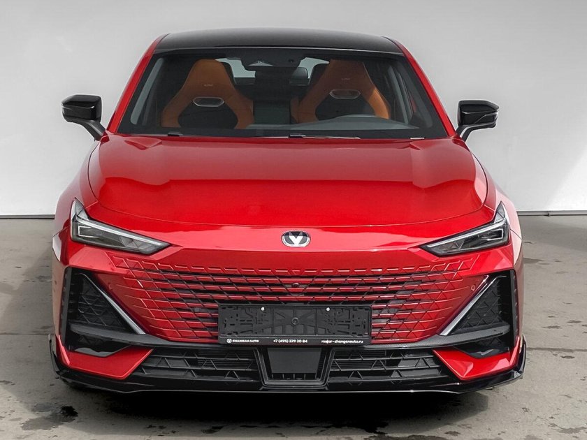 Changan uni v 1 5 amt 2023