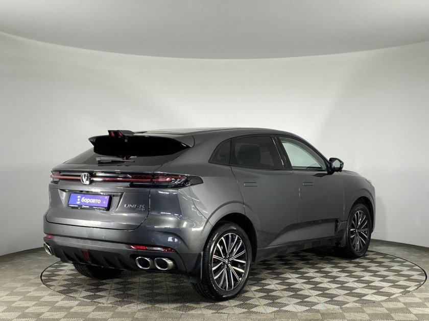 Чанган уни к 2023