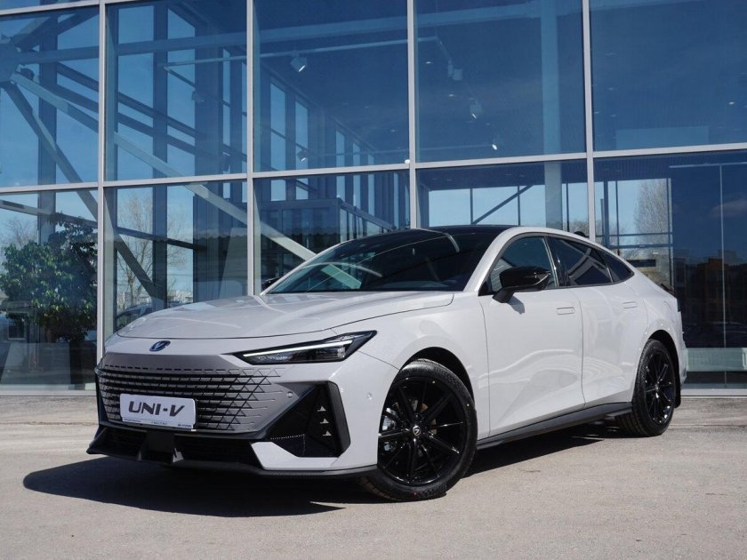 Changan uni v 1 5 amt 2023