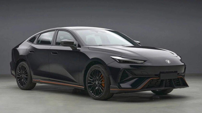 Автомобиль седан