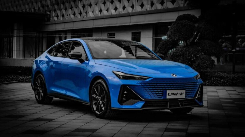 Changan Uni-v 2022