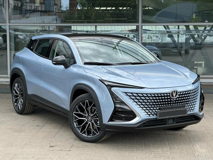 Чанган юни-т 2023