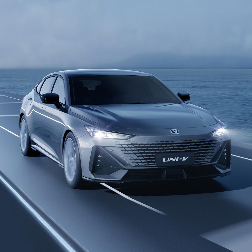 Changan Uni-v 2022