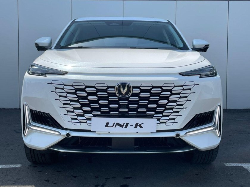 Юникей Чанган 2022