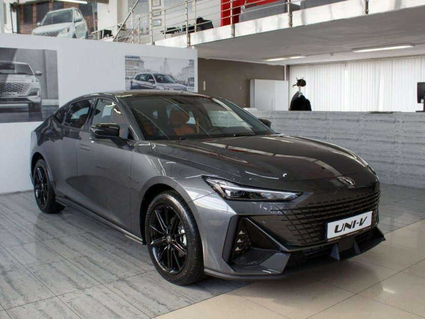 Чанган Uni v 2022