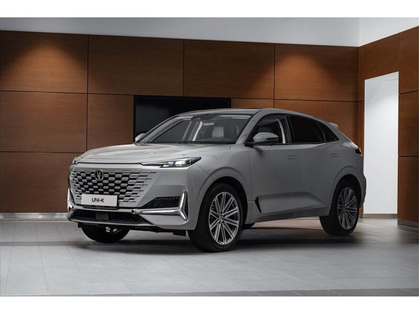 Changan Uni-k 2022