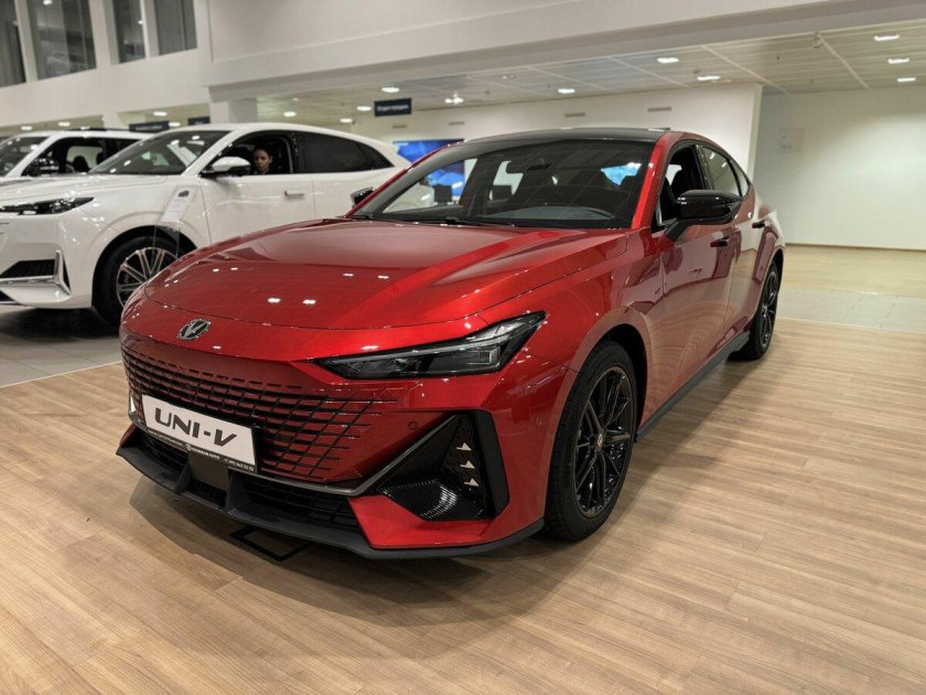 Changan uni v 1 5 amt 2023