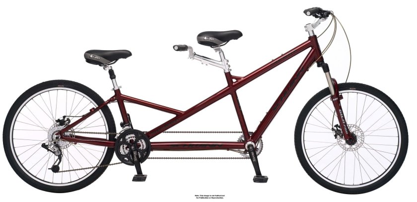 Велосипед Тандем