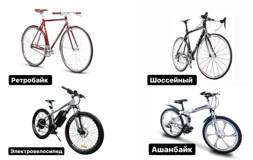 BMX электровелосипед