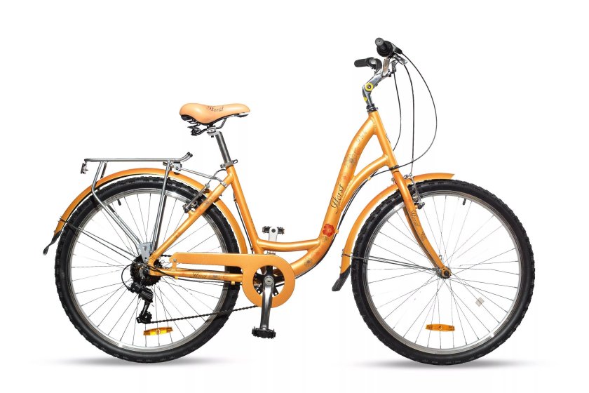 Велосипед Horst Perle (2021)