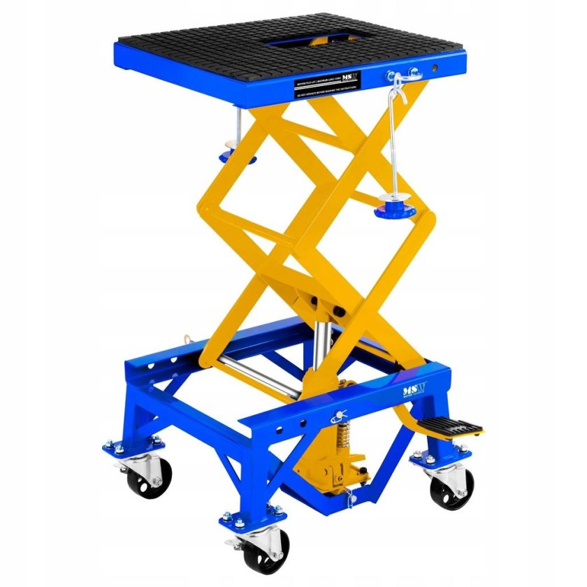 Мотоподъемник Сорокин 16.21