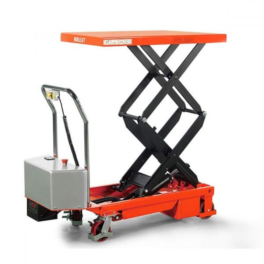 Подъемный стол Noblelift