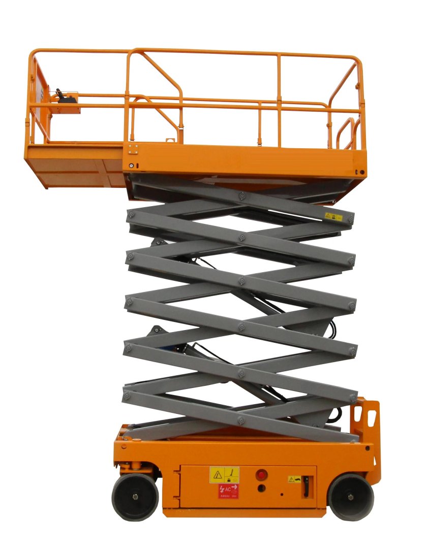 Подъемник на 12 м самоходный