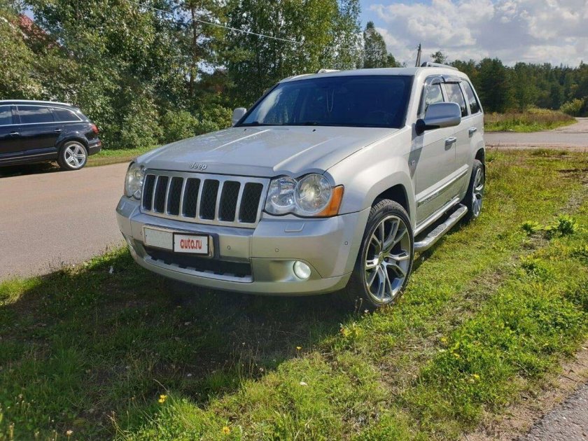 Jeep grand cherokee 2006