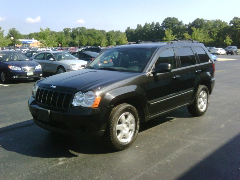 Jeep Grand Cherokee 2009