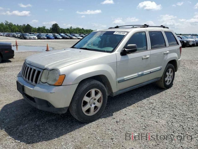 Jeep grand cherokee 2007