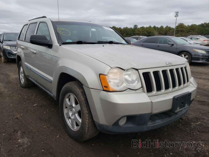 Jeep grand cherokee 2008