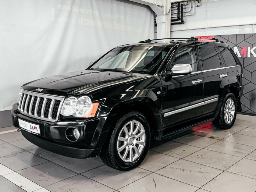 Jeep grand cherokee 2009