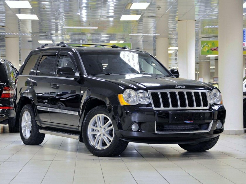 Jeep Grand Cherokee 3