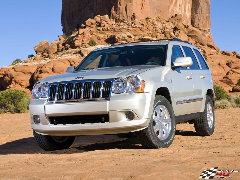 Jeep Grand Cherokee 2010