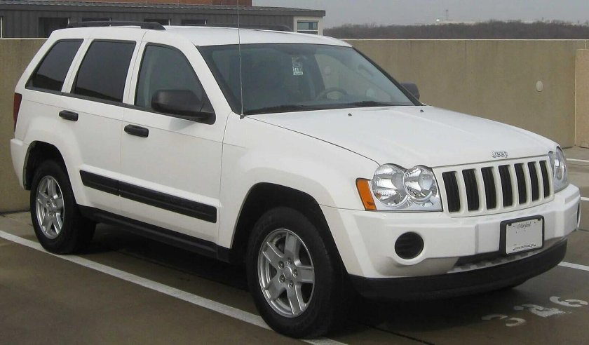Jeep Grand Cherokee Laredo