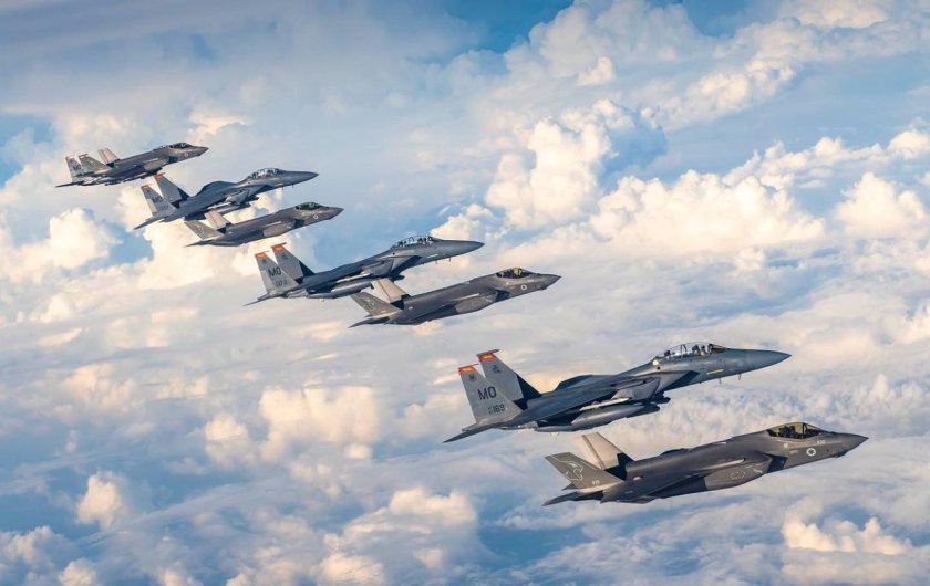 Авиация Израиля